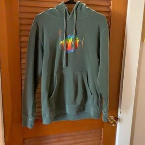 Phish hoodie, size M